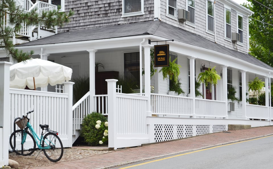 Life House Nantucket, how it began