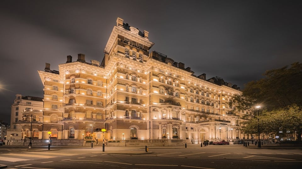 The Langham London
