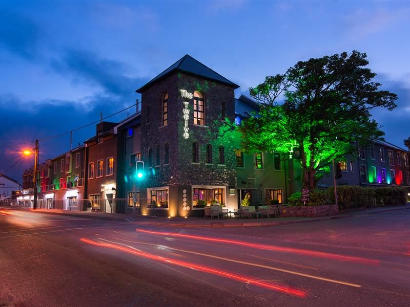The Twelve Hotel, how it began