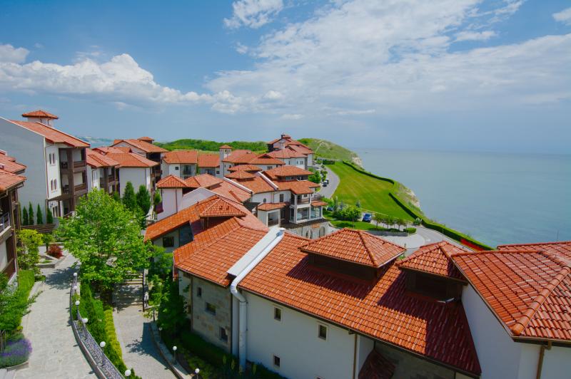 Thracian Cliffs Golf & Beach Resort, how it began
