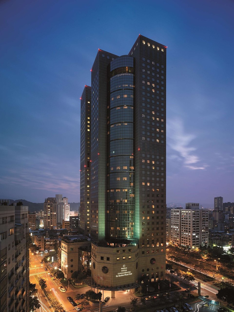 Shangri-La Far Eastern Taipei, how it began