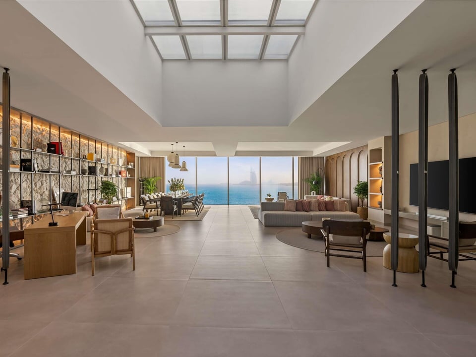 Rixos The Palm Hotel & Suites