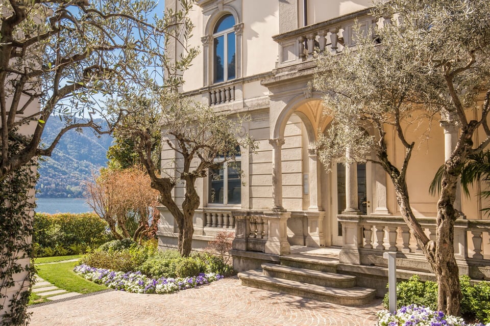 Grand Hotel Imperiale Resort & Spa, how it began