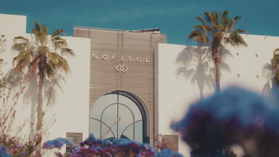 Sofitel Agadir Thalassa Sea & Spa, how it began