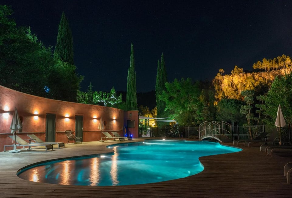 Hostellerie des Gorges de Pennafort