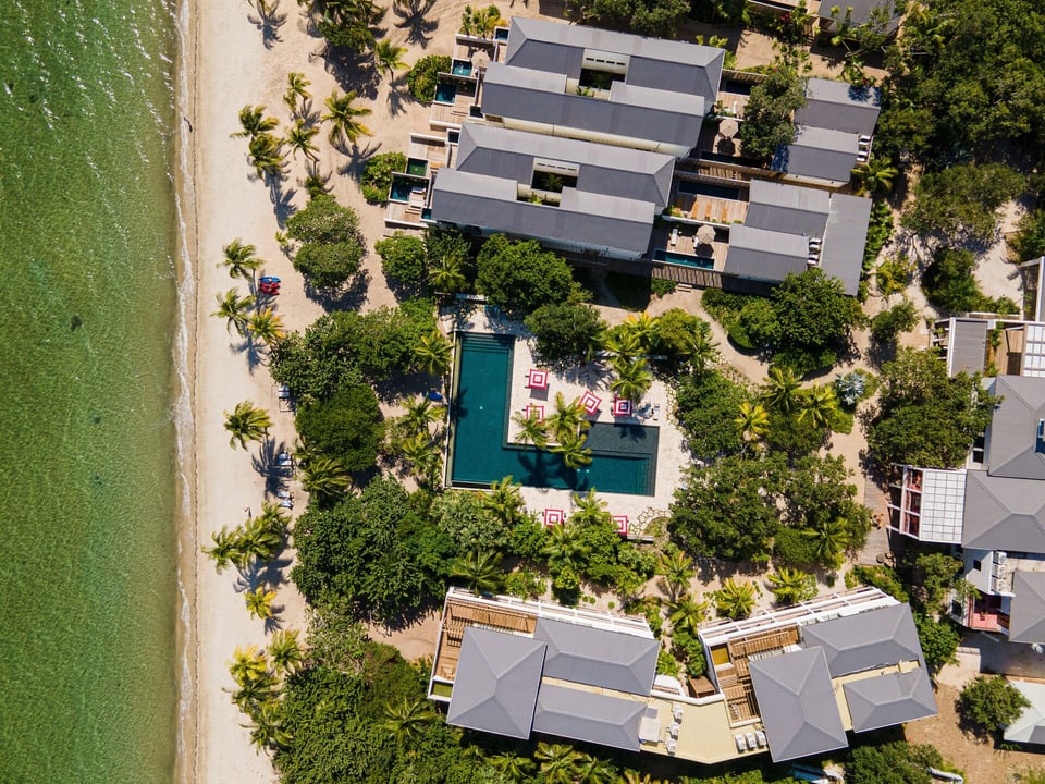 Itz'ana Belize Resort & Residences, how it began