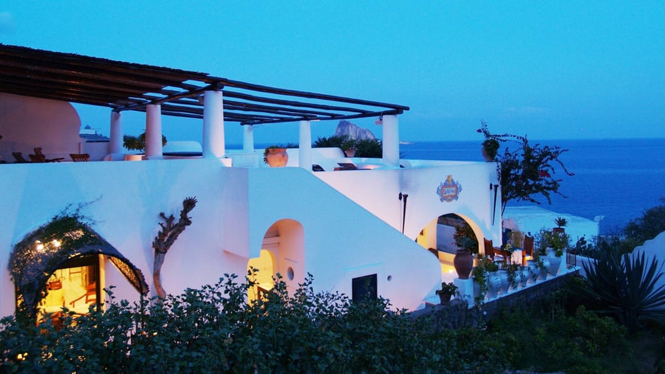 Quartara Boutique Hotel, how it began