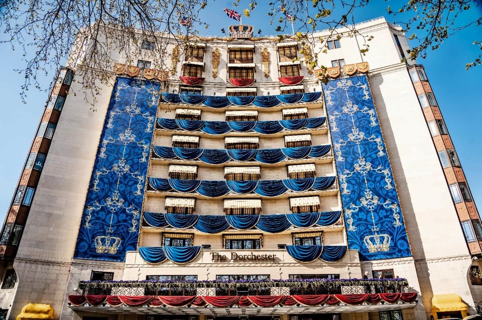 The Dorchester, how it began