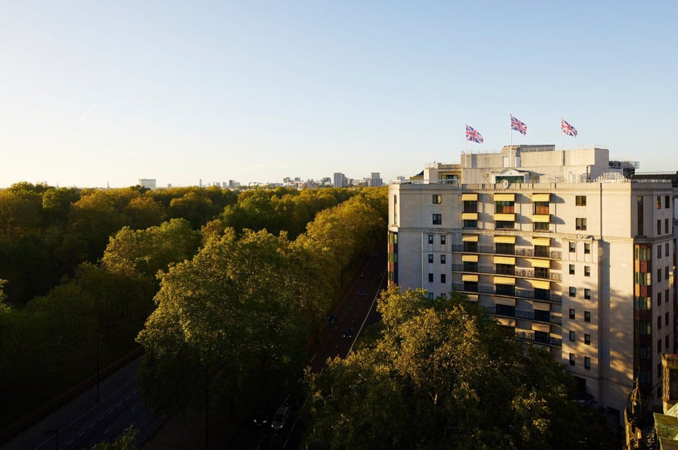 The Dorchester, how it began