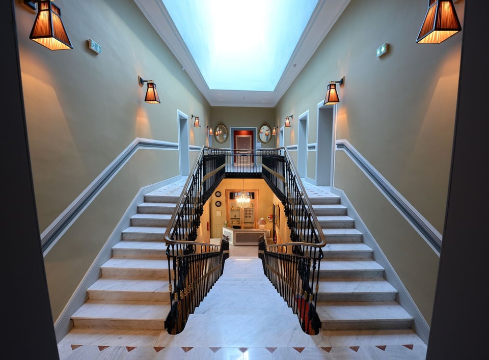 Grand Hôtel Henri
