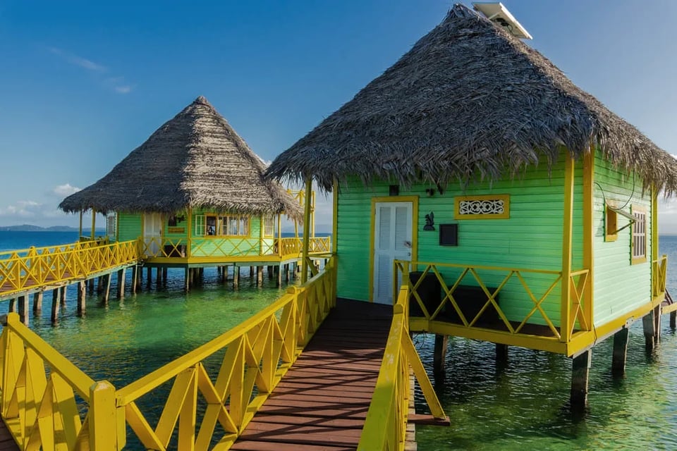 Punta Caracol Acqua-Lodge, how it began