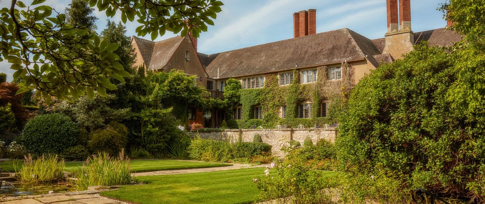 Mallory Court Country House Hotel & Spa, how it began