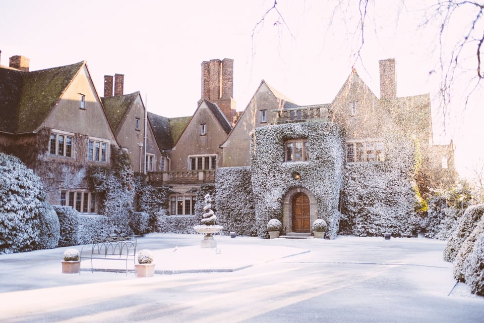 Mallory Court Country House Hotel & Spa, how it began