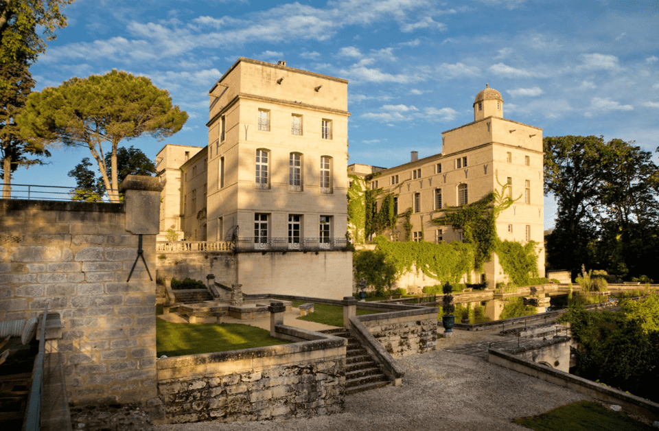 Château de Pondres, how it began