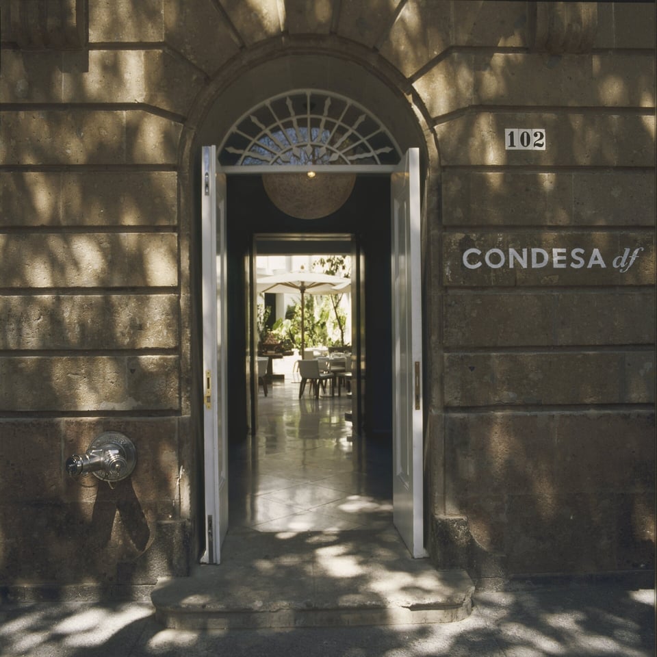 Condesa DF, how it began