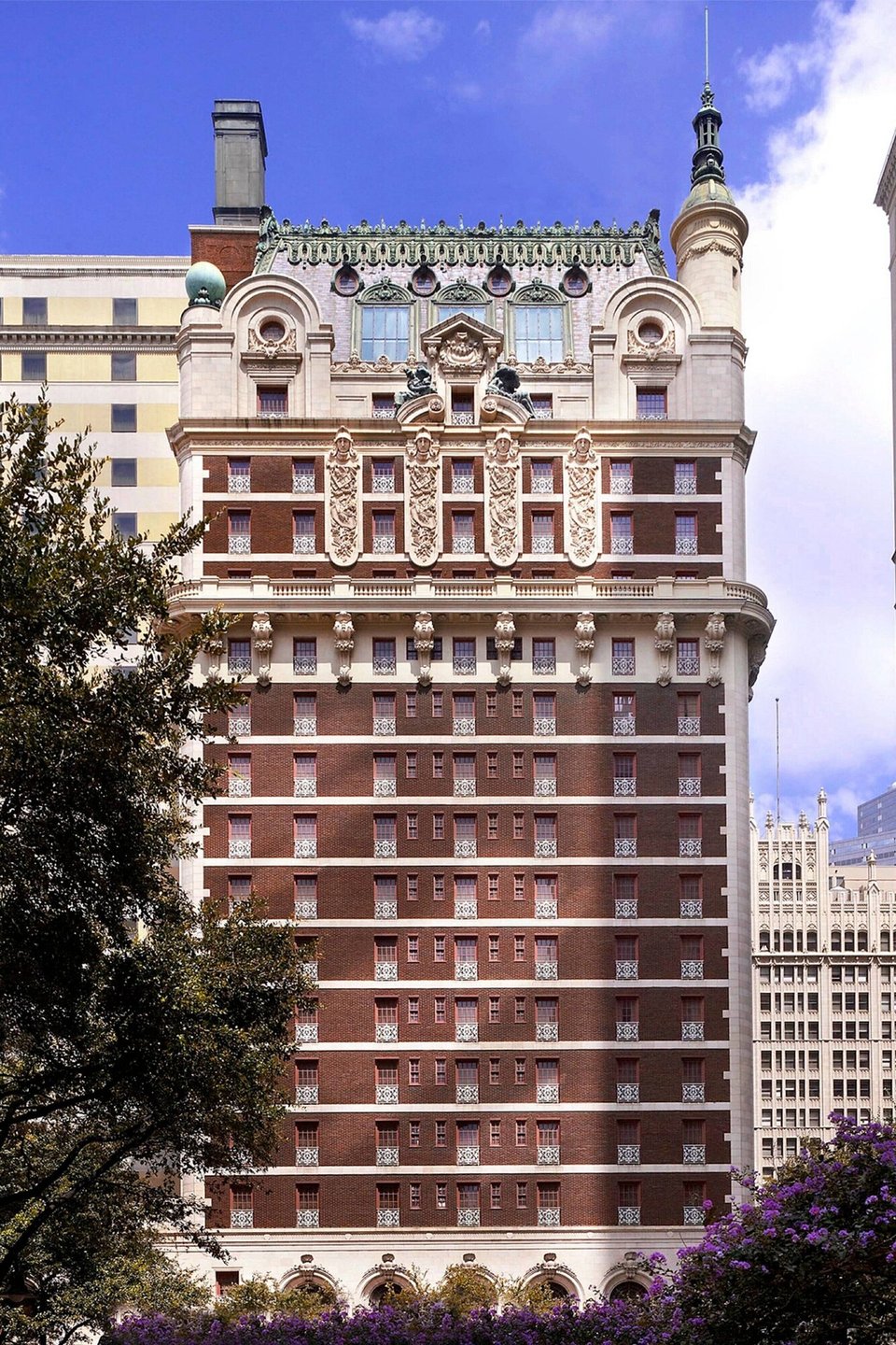 The Adolphus, Autograph Collection, how it began