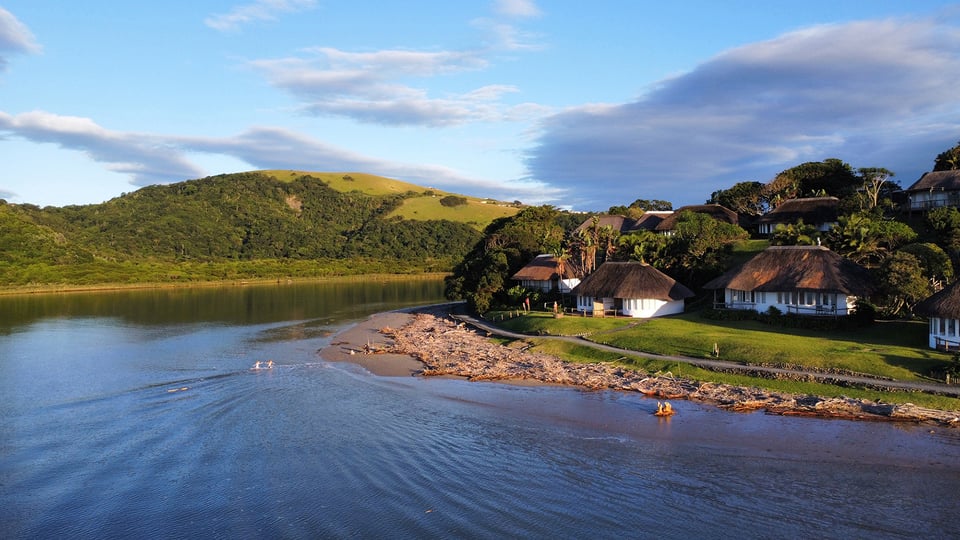 Umngazi Hotel & Spa Wild Coast