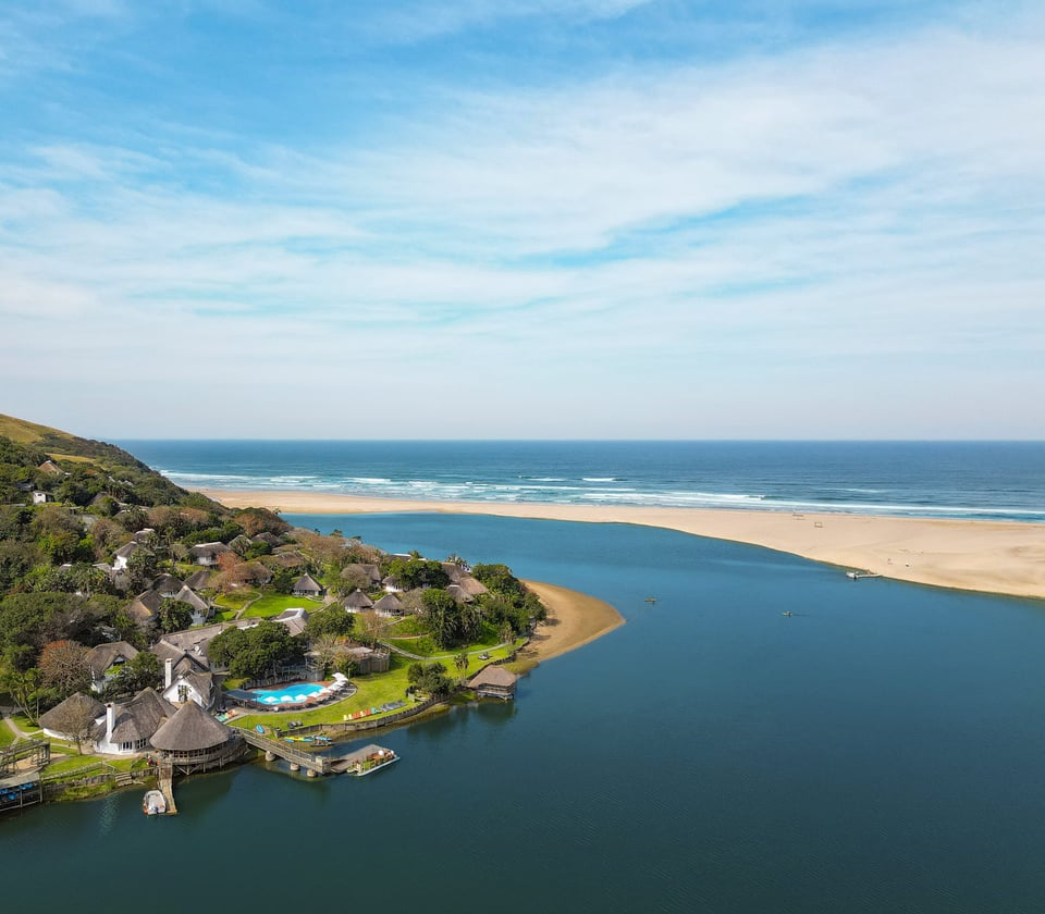 Umngazi Hotel & Spa Wild Coast, how it began