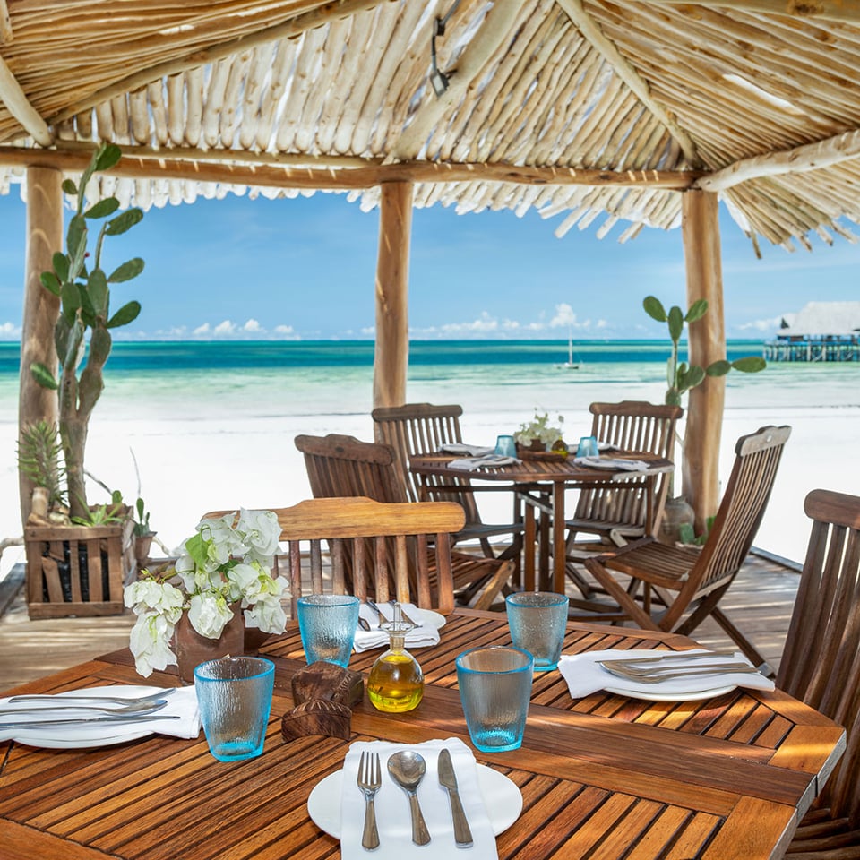 Mvuvi Boutique Resort
