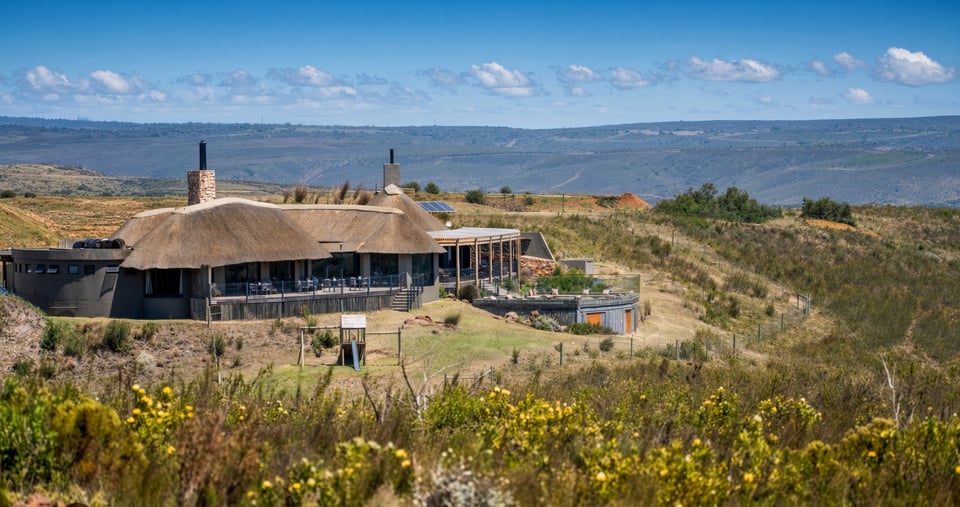 Gondwana Game Reserve, how it began