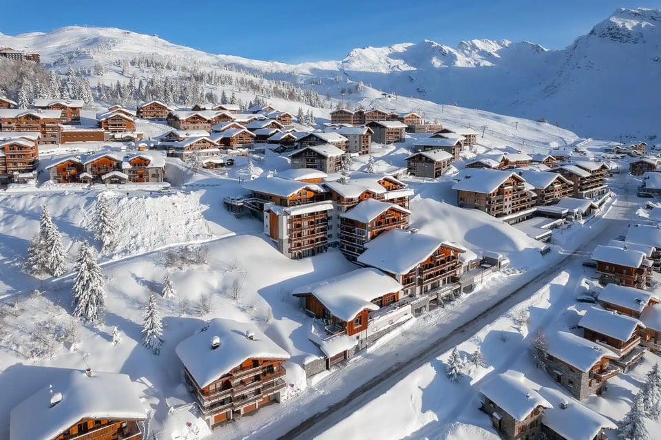I.L.Y Hotels La Rosiere, how it began