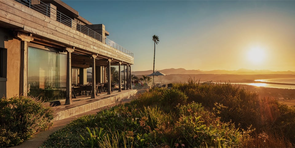 Sky Villa Boutique Hotel, how it began
