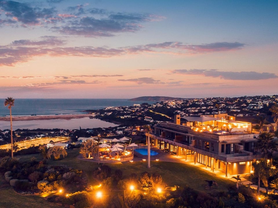Sky Villa Boutique Hotel, how it began