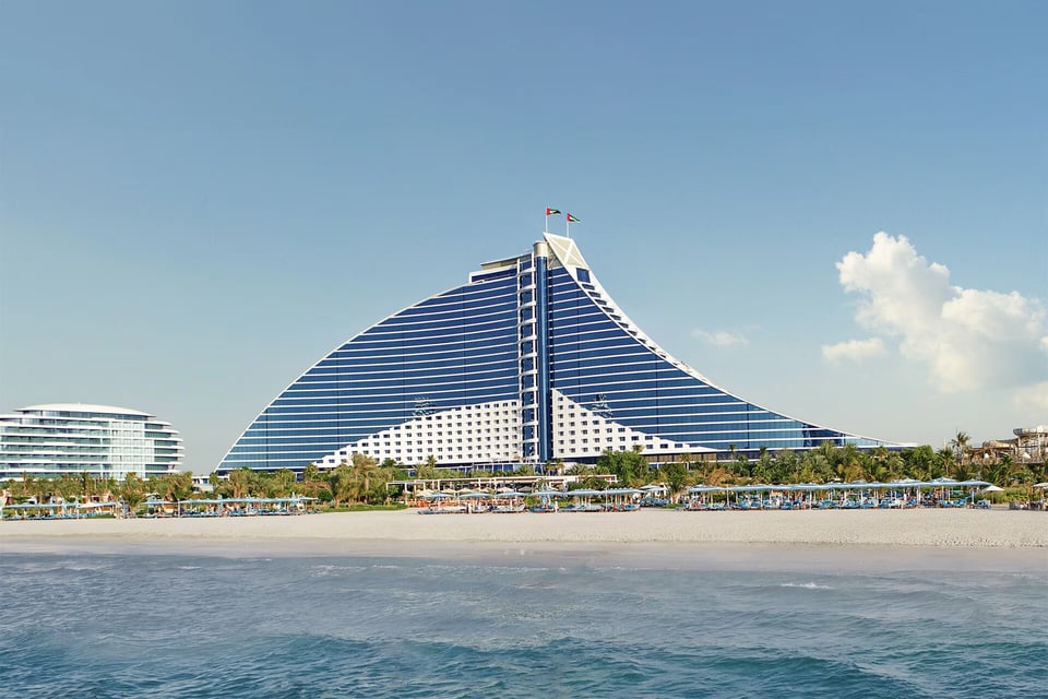 Jumeirah Beach Hotel
