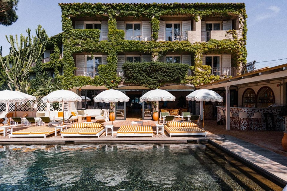 Hôtel des Lices Saint-Tropez