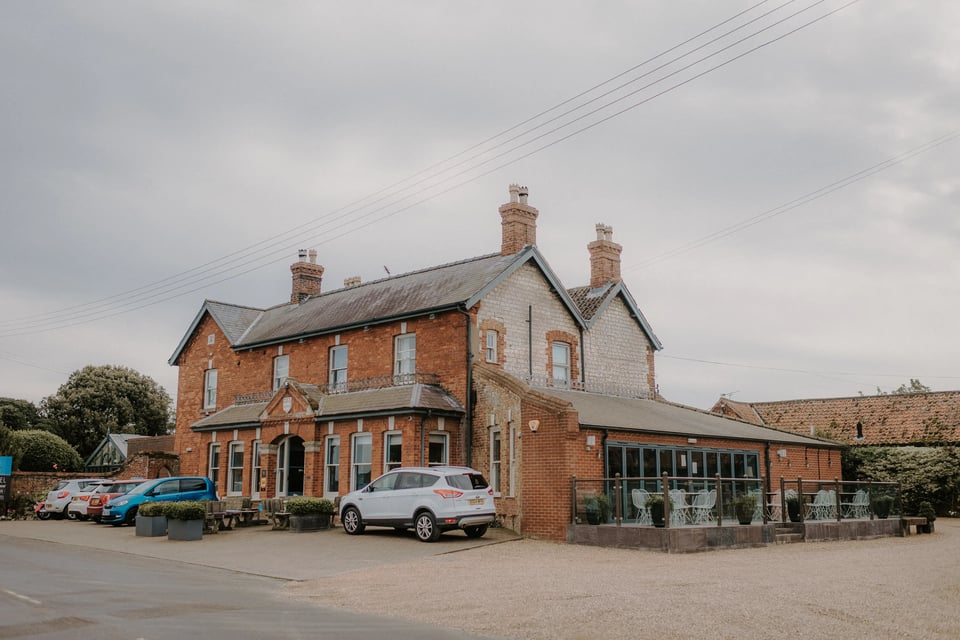 Titchwell Manor Hotel, how it began