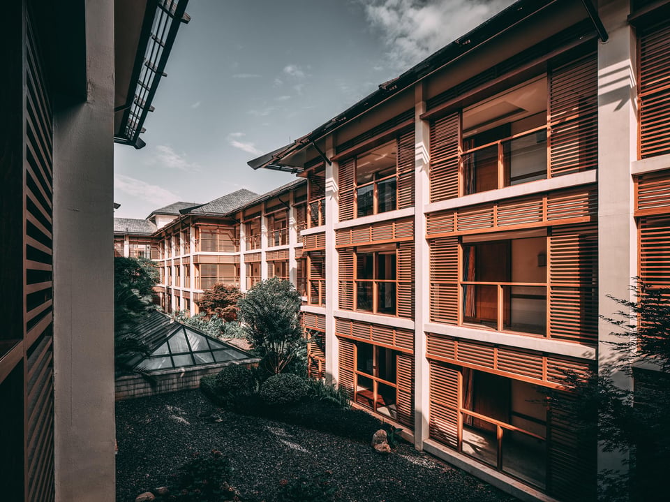 Hualuxe Kunming, how it began
