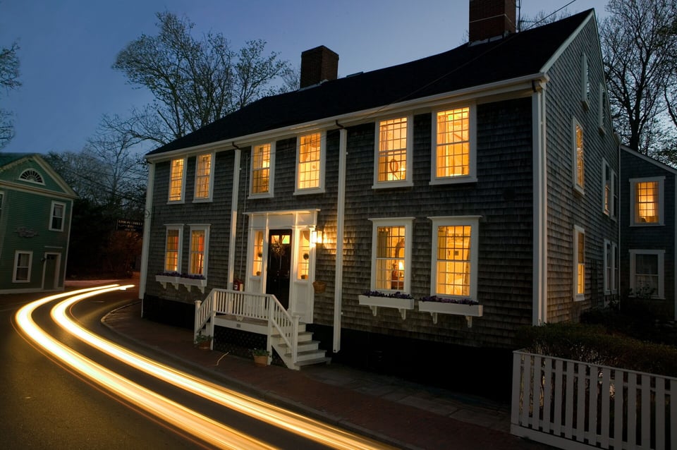 Union Street Inn, how it began