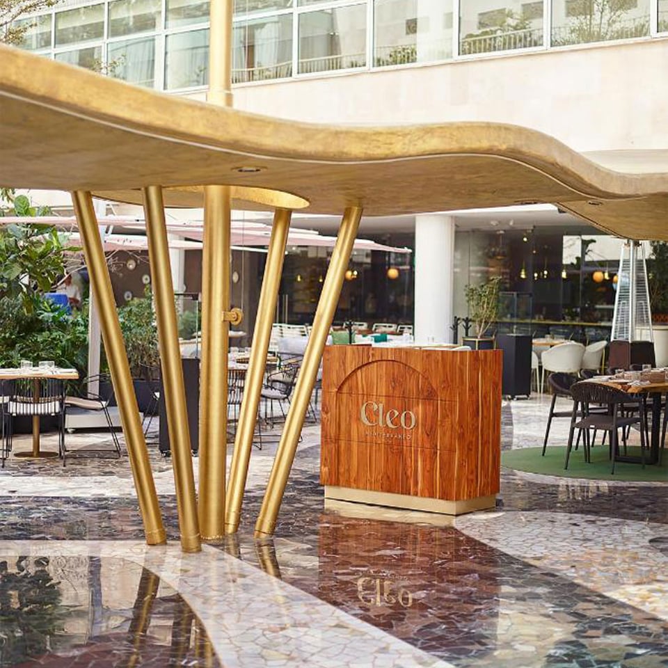 Mondrian Condesa