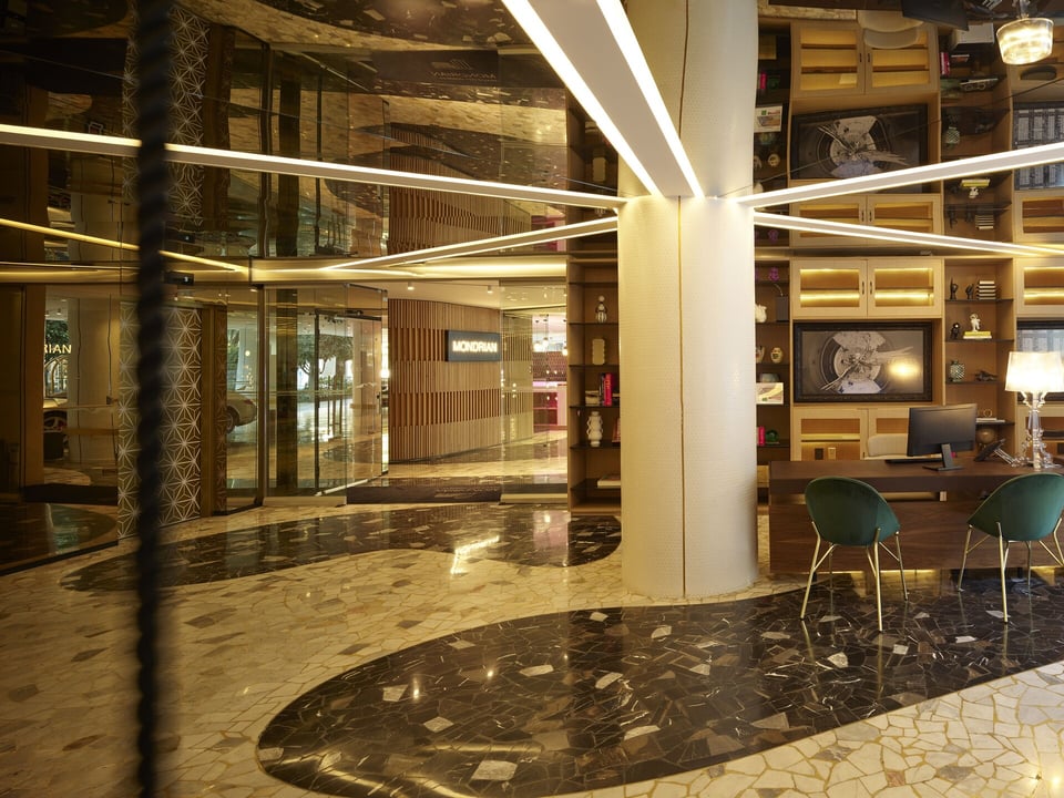 Mondrian Condesa