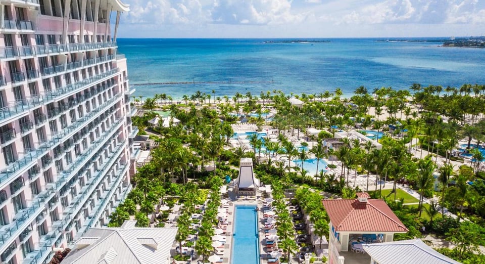 SLS Baha Mar, how it began