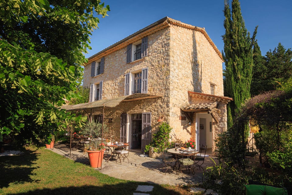 Hôtel du Clos, how it began