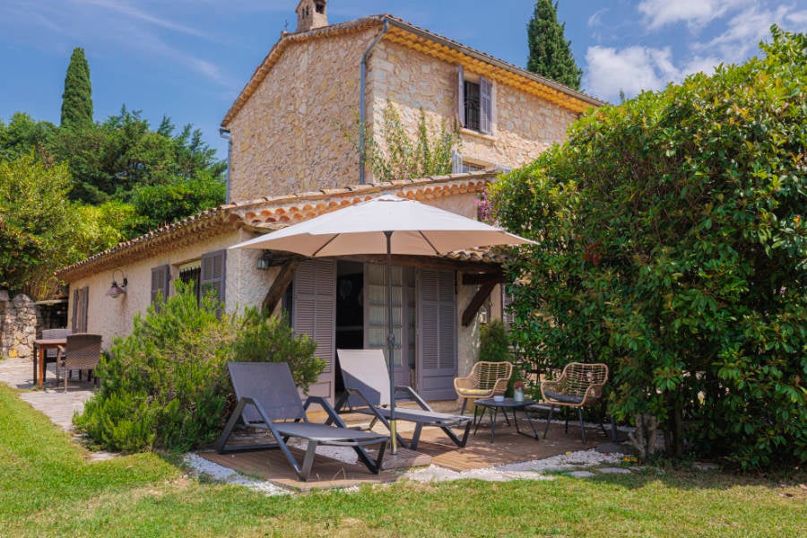Hôtel du Clos, how it began