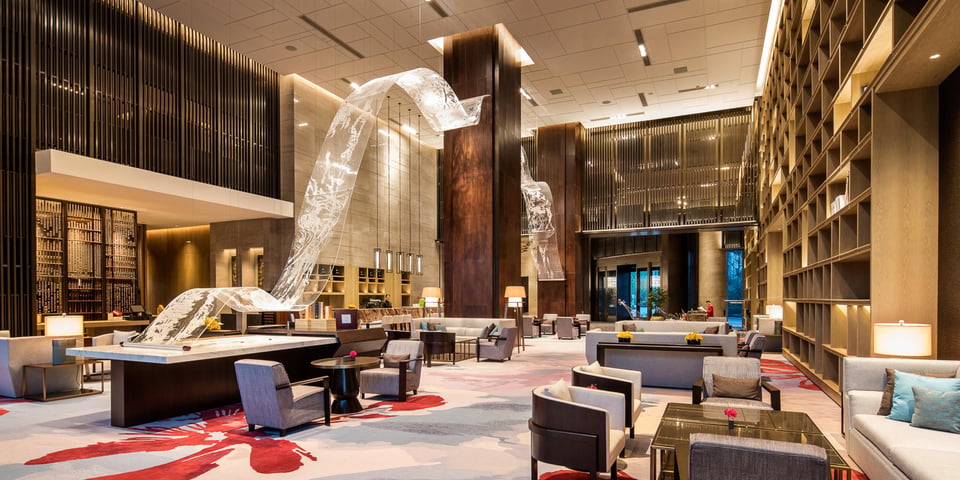 HUALUXE Hotels and Resorts XIAMEN HAICANG