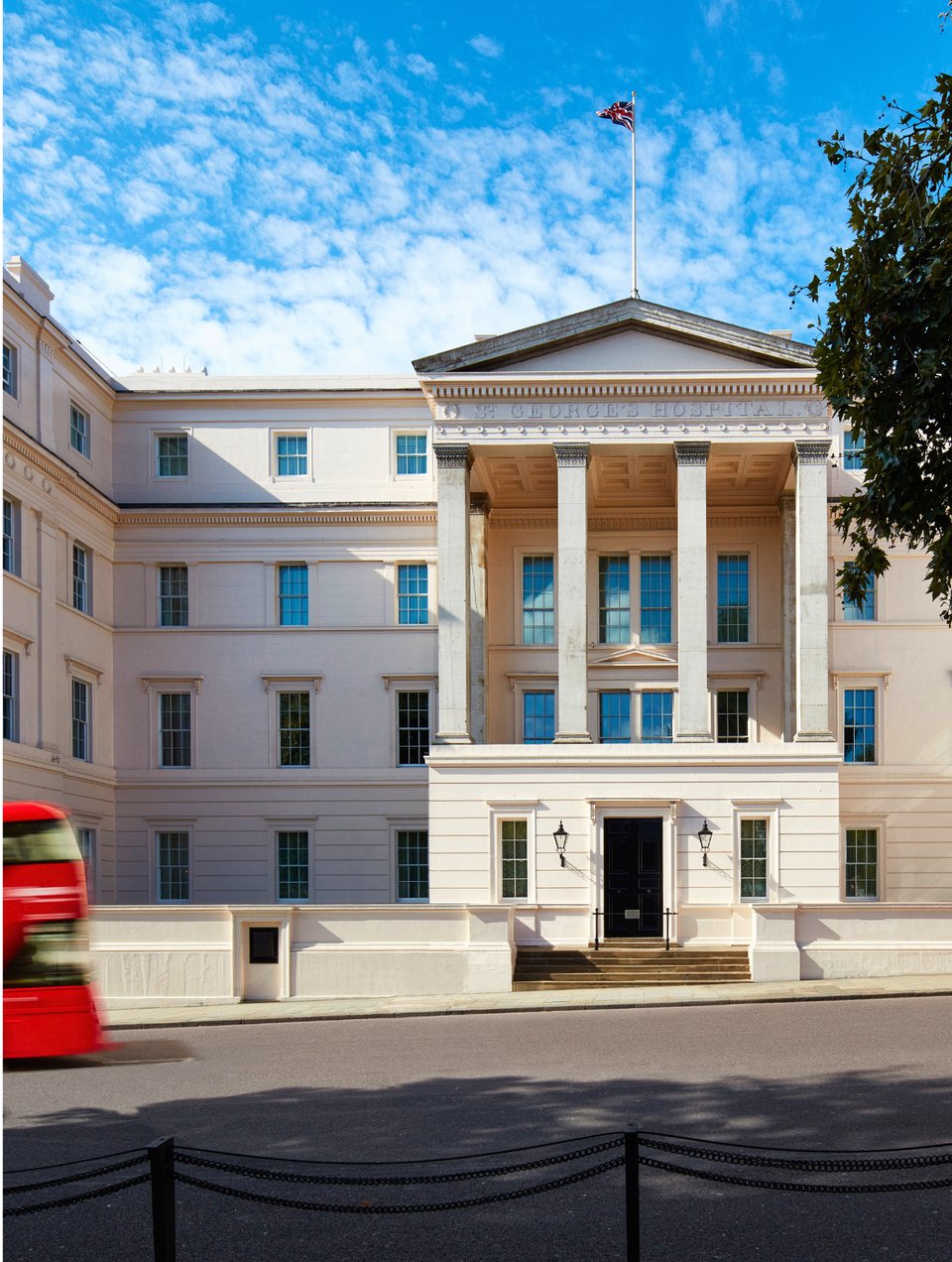 The Lanesborough Hotel, how it began