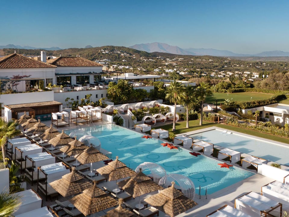 SO/ Sotogrande Spa and Golf Resort Hotel Costa del Sol