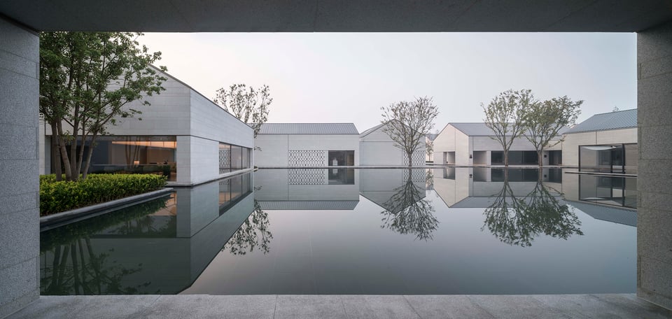 Alila Wuzhen, how it began