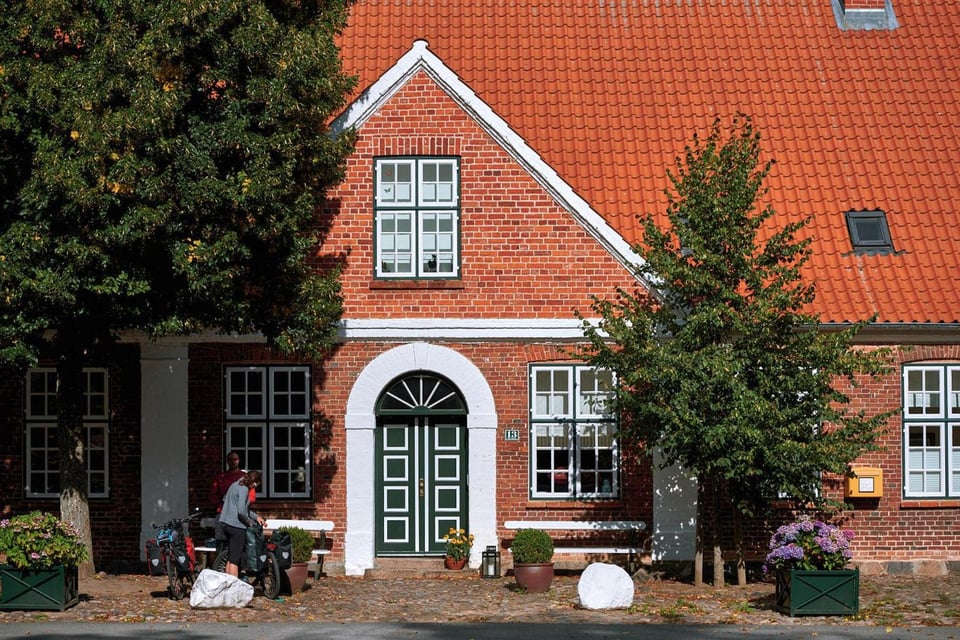Hotel Ole Liese, how it began