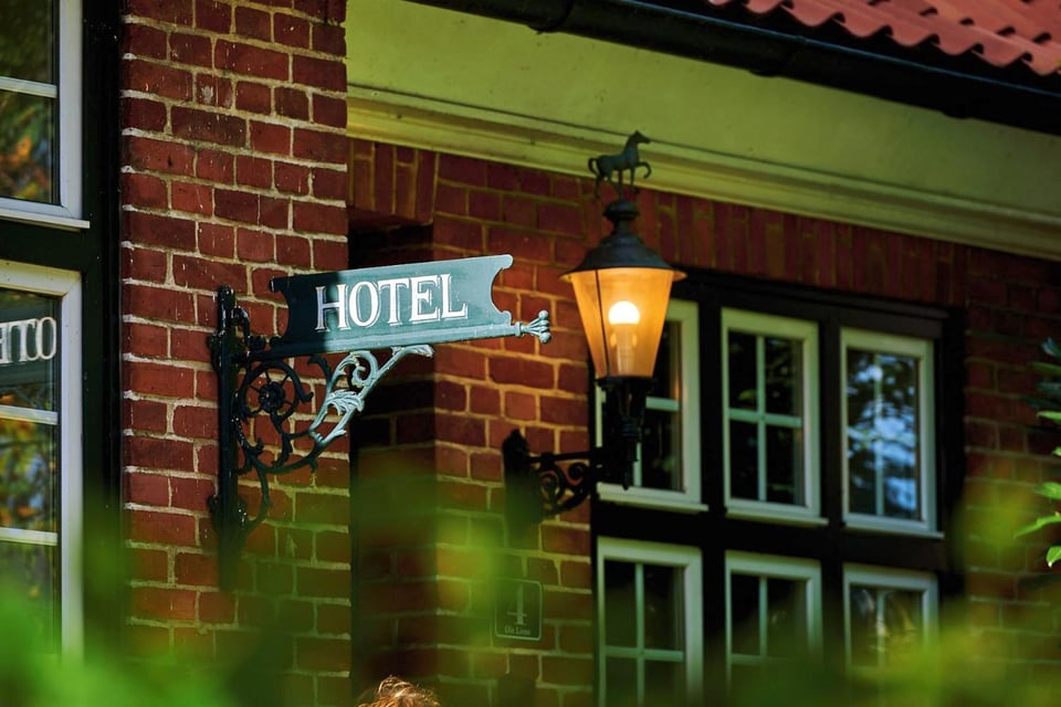 Hotel Ole Liese, how it began