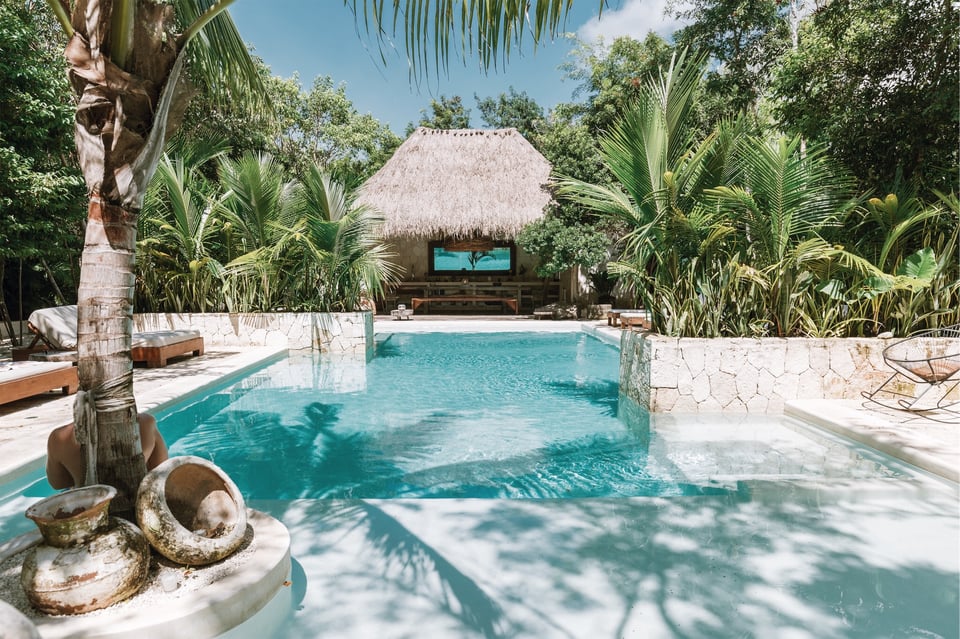 Una Vida, Tulum