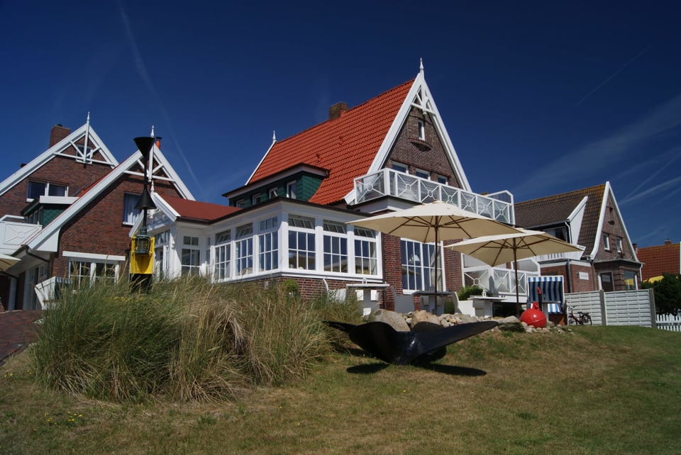 Hotel Norderriff, how it began
