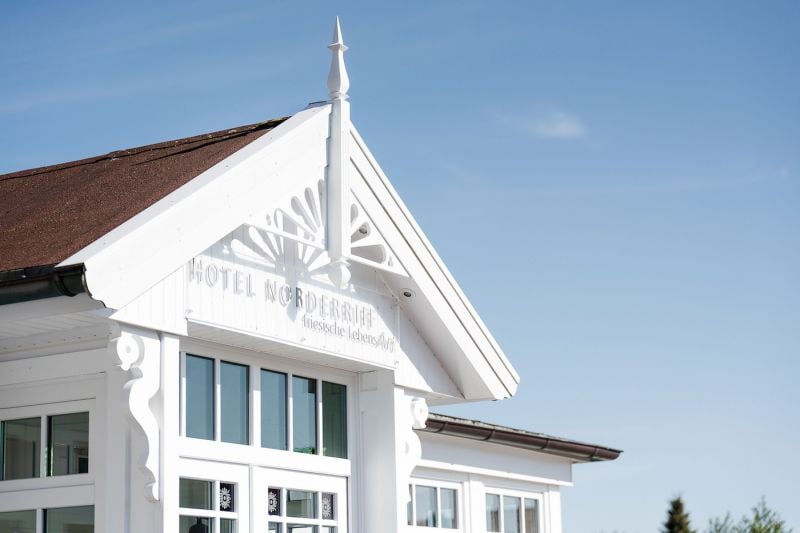Hotel Norderriff, how it began