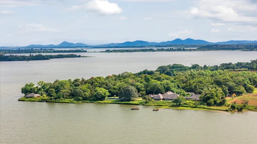 Evolve Back, Kabini, how it began