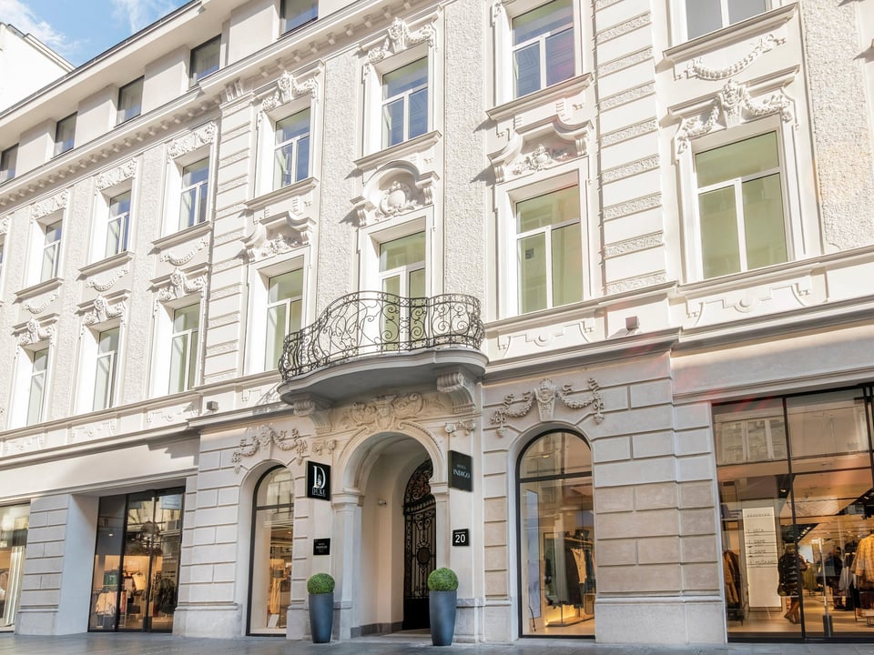 Hotel Indigo Belgrade by IHG