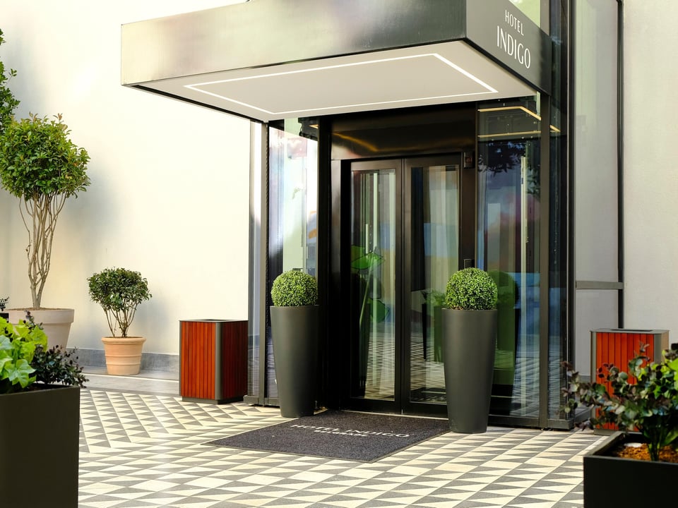 Hotel Indigo Belgrade by IHG, how it began