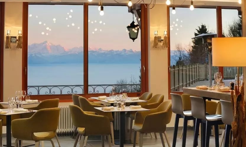 La Mainaz Chalet Hôtel Restaurant